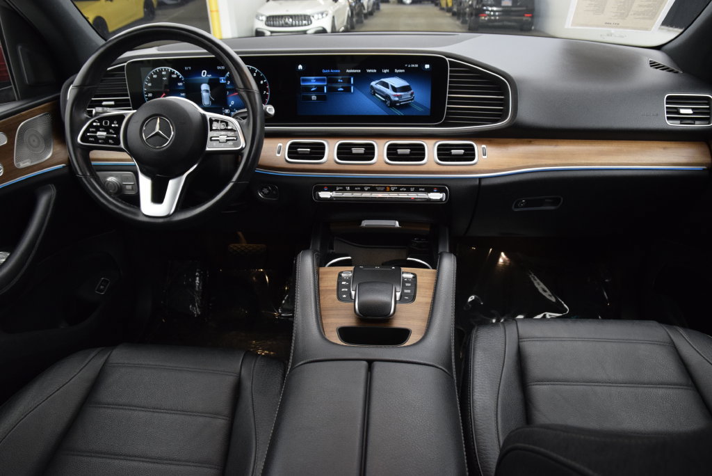 Used 2022 Mercedes-Benz GLE 350 image 20