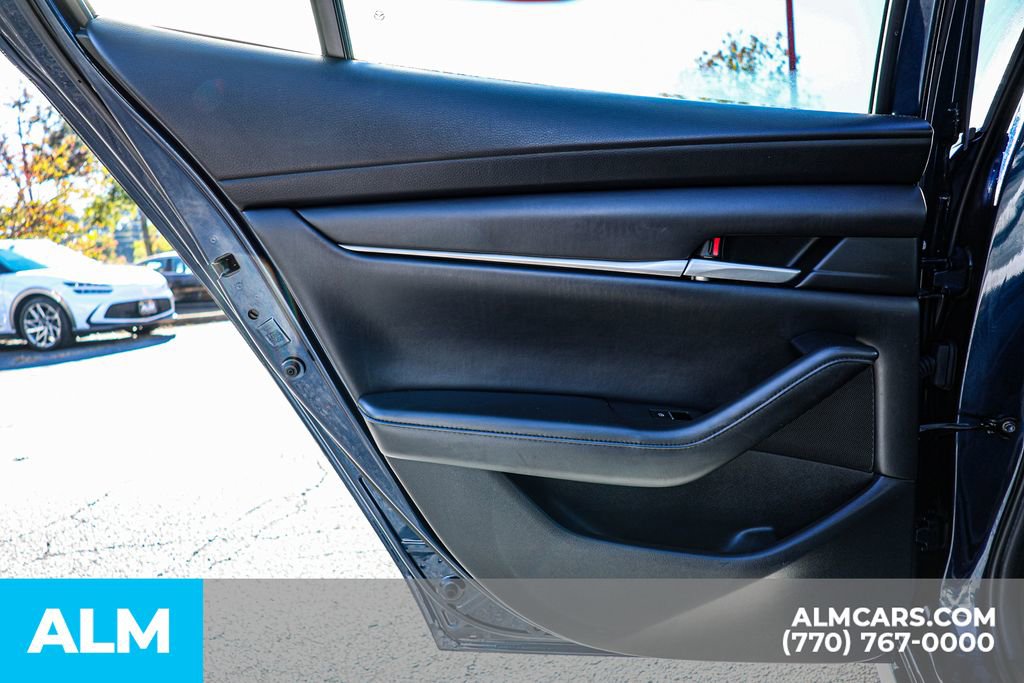 Used 2020 MAZDA MAZDA3 Sedan w/ Select Package image 54