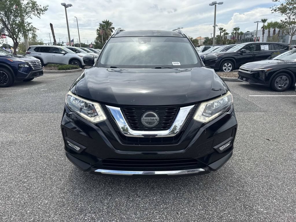 Certified 2019 Nissan Rogue SV FWD image 9