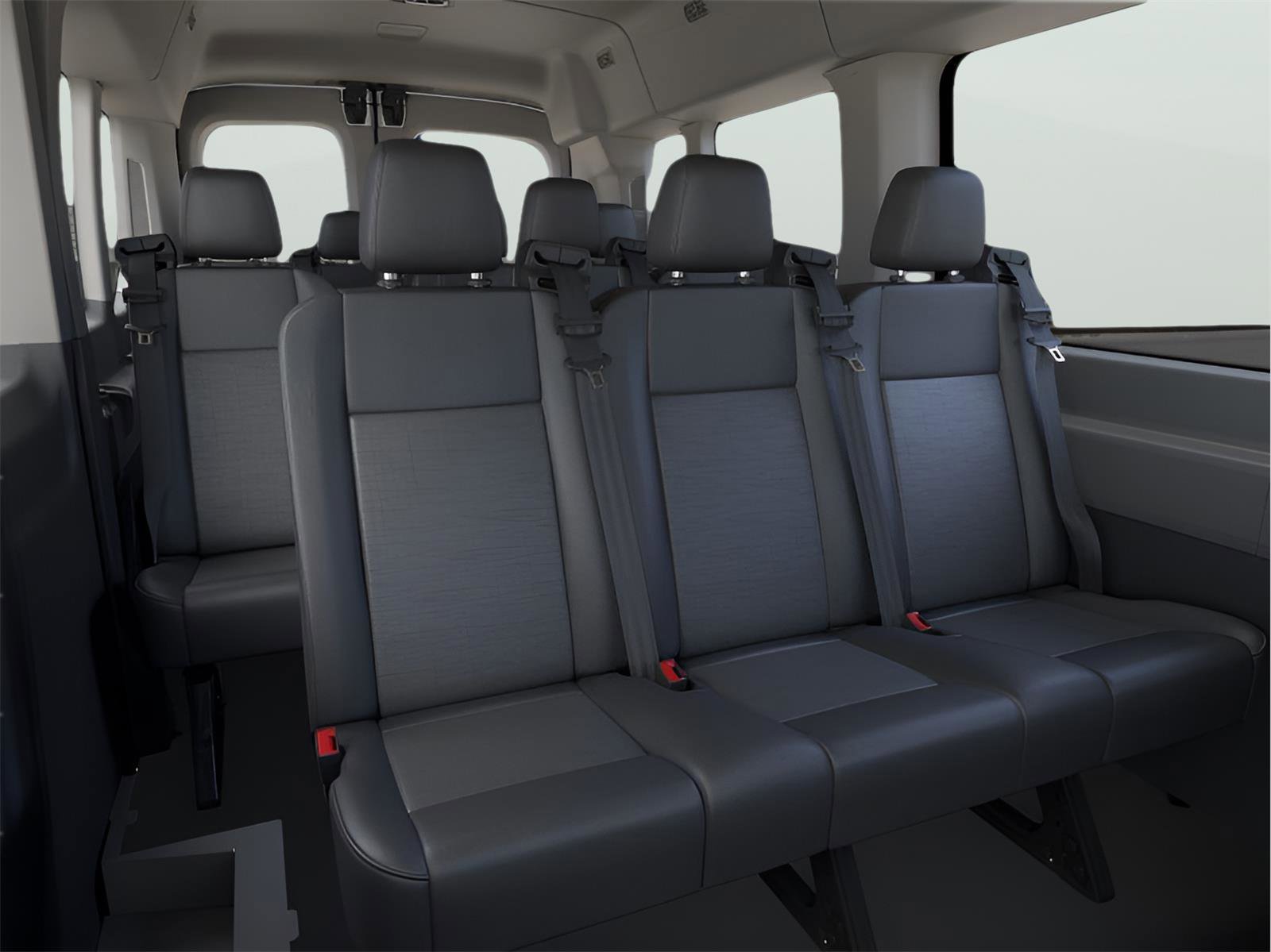 New 2026 Ford Transit 350 XL RWD image 11
