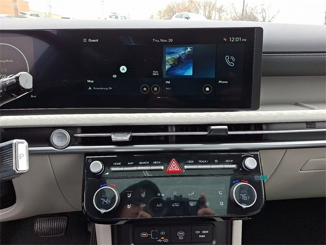 New 2026 Hyundai Tucson Limited image 9