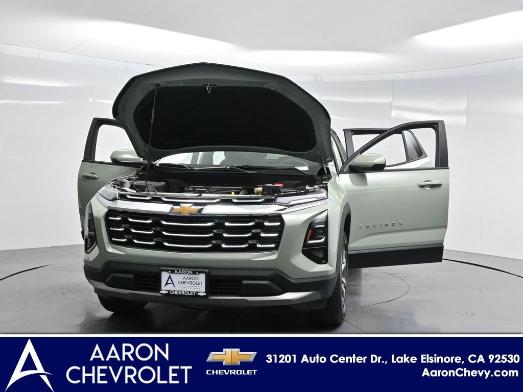 New 2026 Chevrolet Equinox LT image 43
