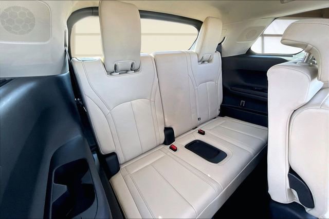 Certified 2023 INFINITI QX60 Luxe w/ Performance Audio Package image 28