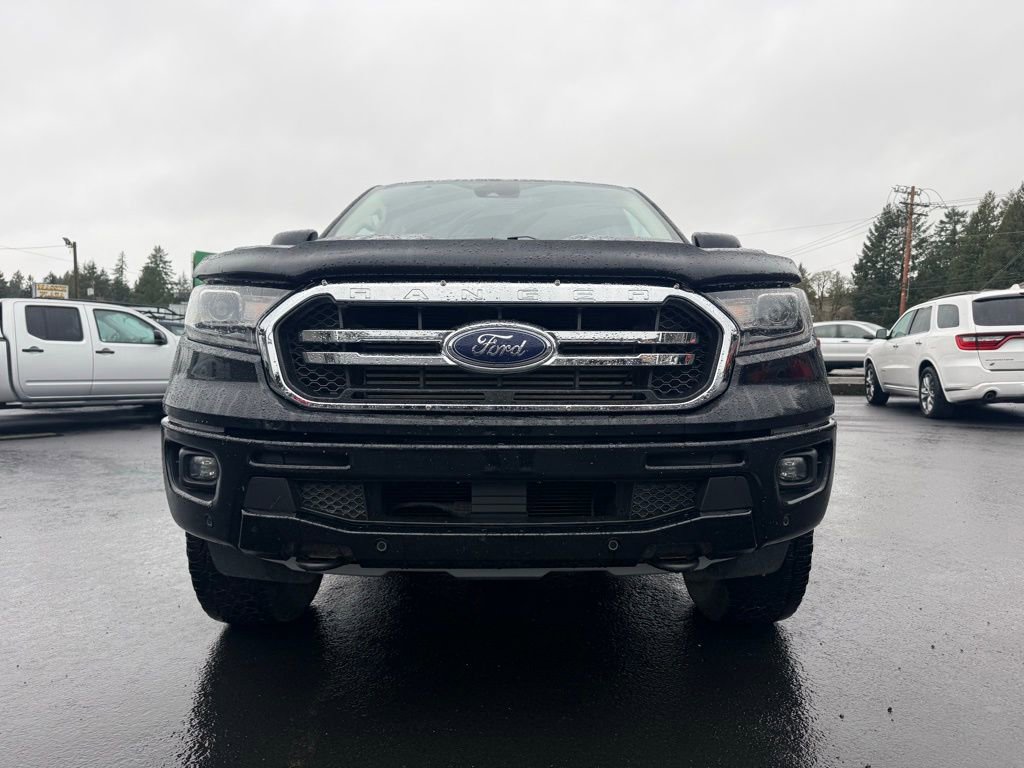 Used 2020 Ford Ranger Lariat w/ FX4 Off-Road Package image 8