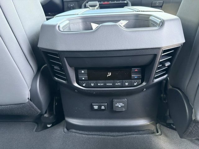 New 2026 Toyota Sequoia Capstone AWD/4WD image 24