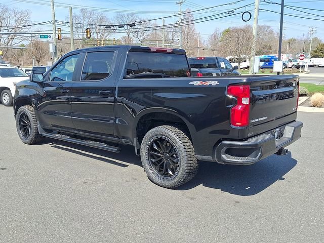 Used 2026 Chevrolet Silverado 1500 RST AWD/4WD image 6