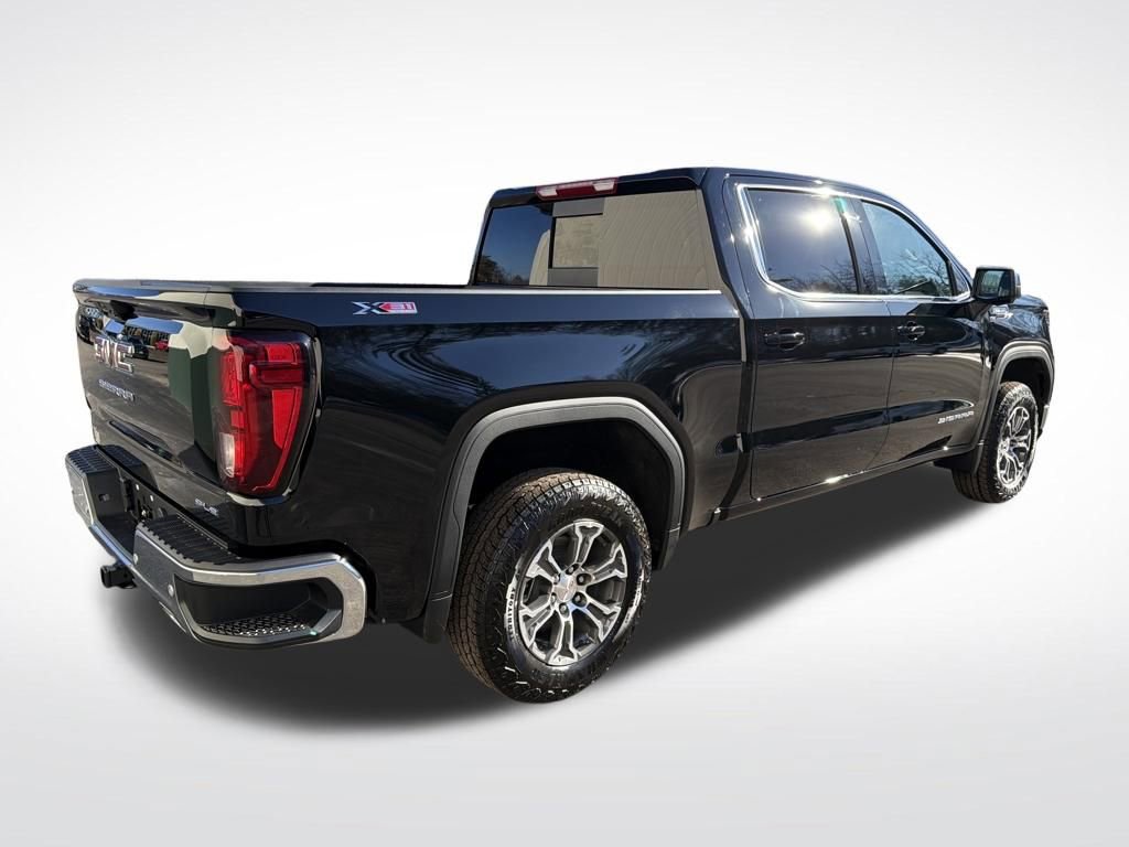 New 2026 GMC Sierra 1500 SLE w/ X31 Off-Road Package image 7