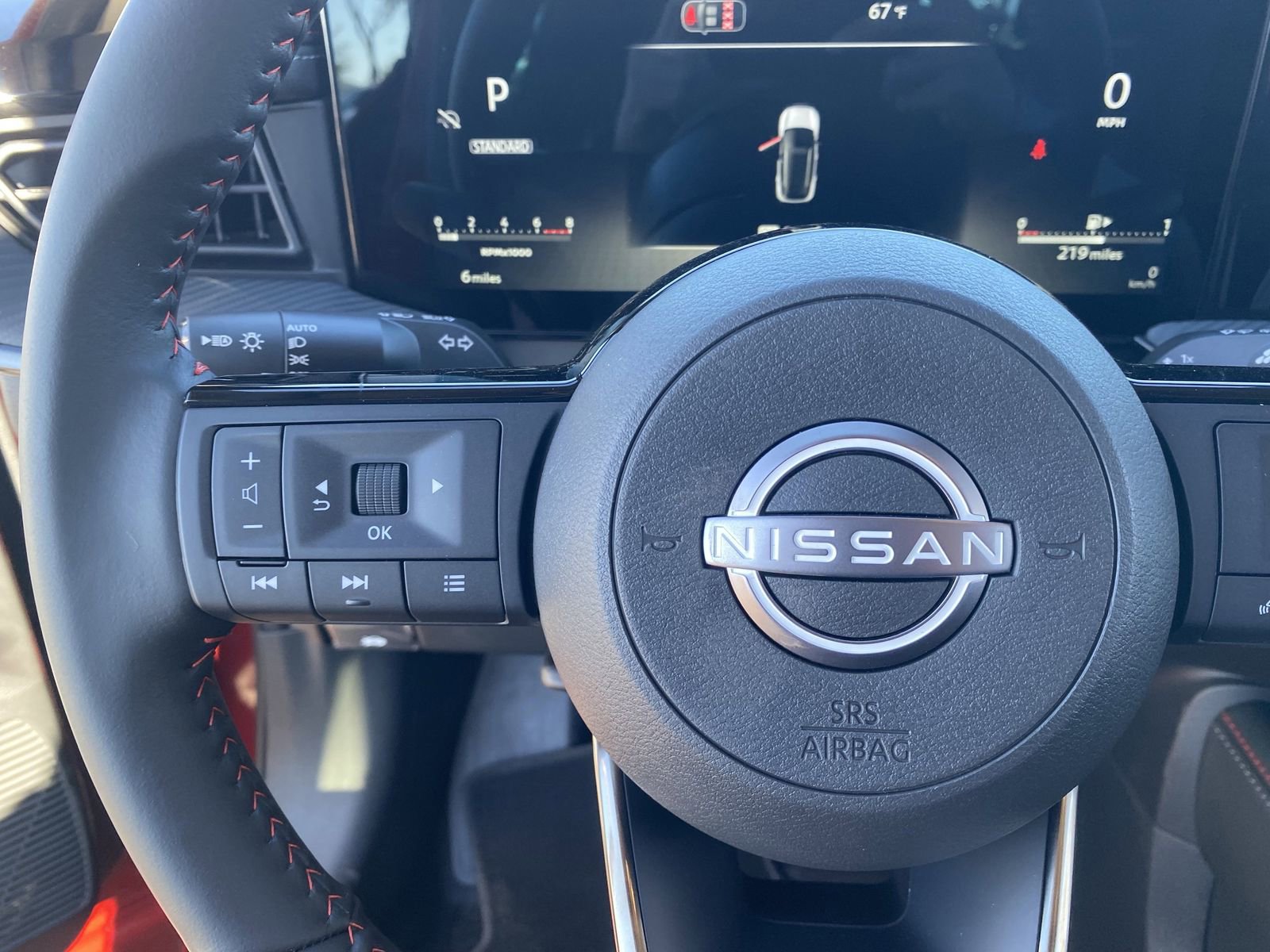 New 2026 Nissan Kicks SR w/ Cold Weather Package FWD image 25