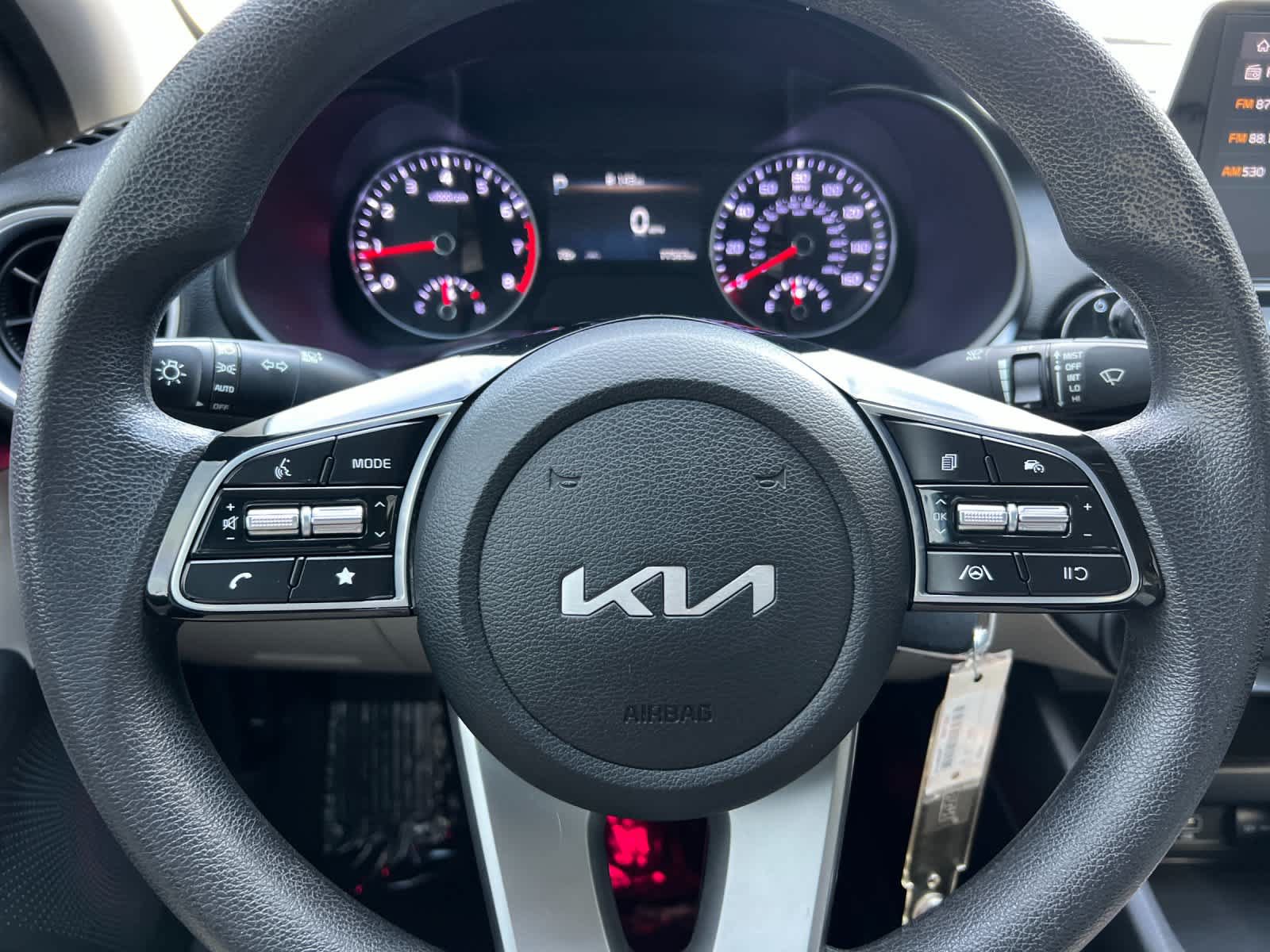 Used 2023 Kia Forte LXS w/ LXS Technology Package FWD image 20