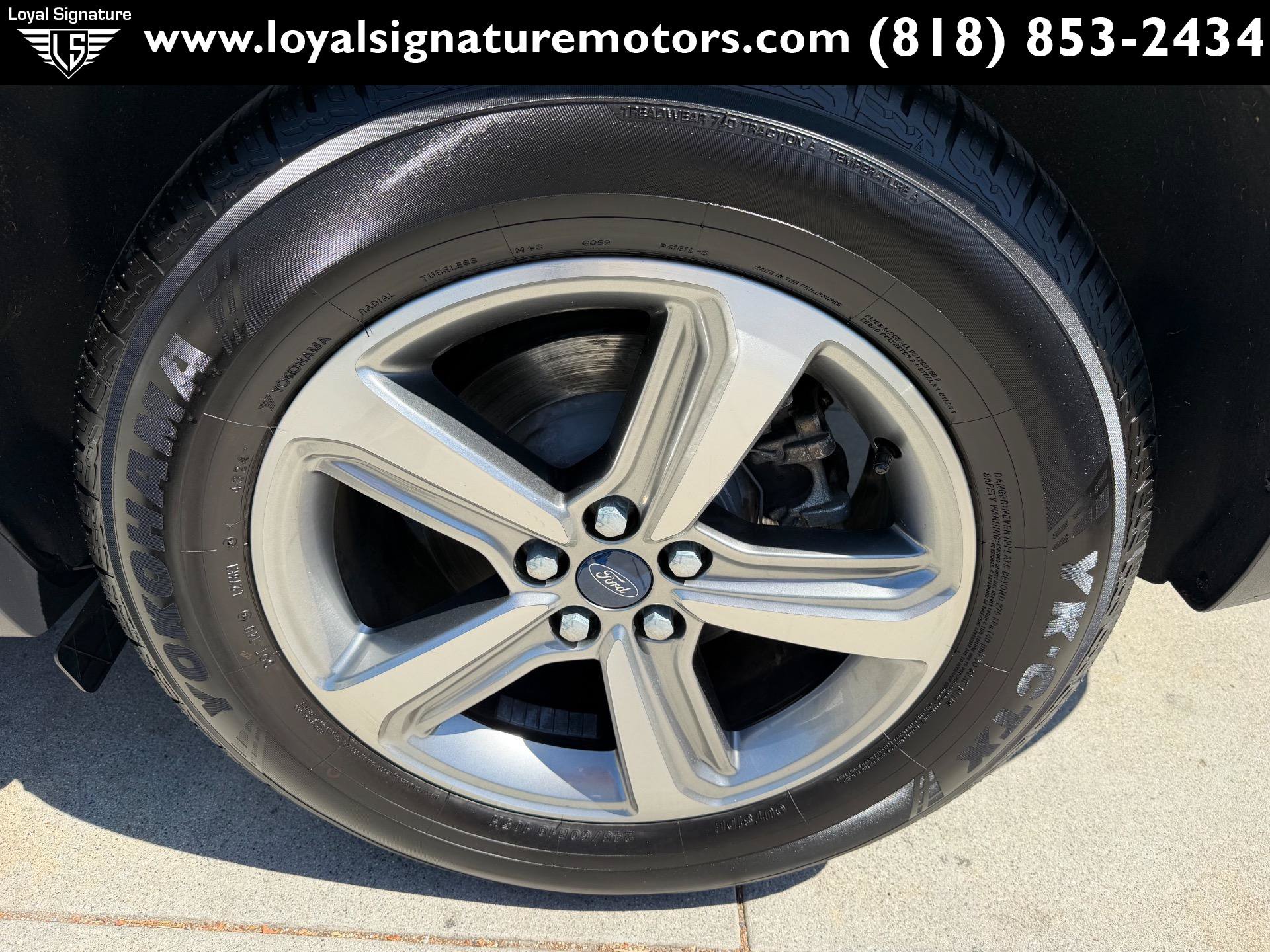 Used 2019 Ford Edge SEL w/ Equipment Group 201A FWD image 39