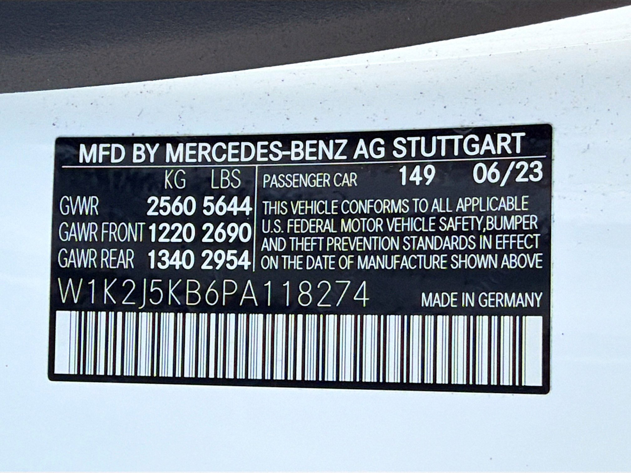 Used 2023 Mercedes-Benz CLS 450 4MATIC image 44