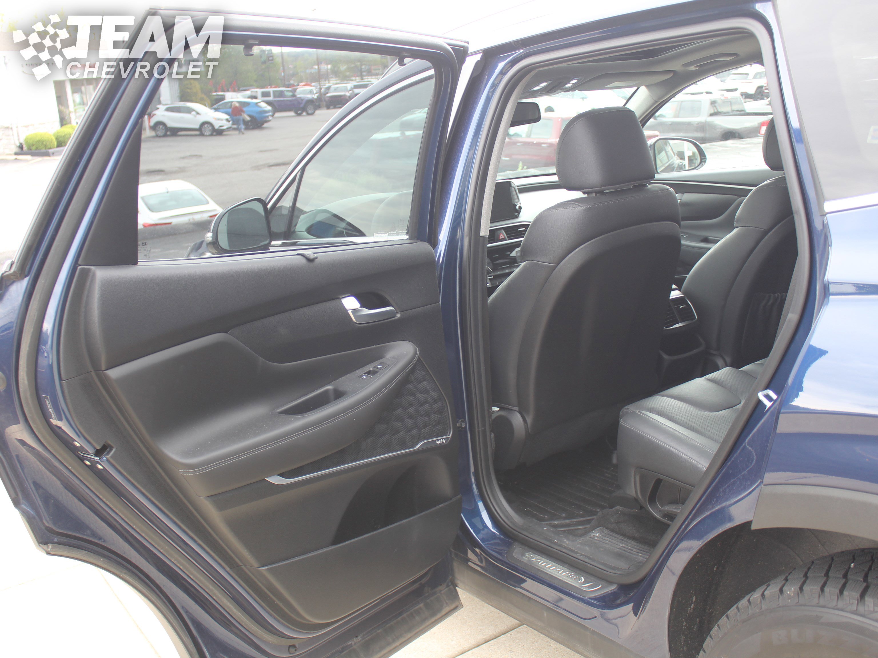 Used 2020 Hyundai Santa Fe Limited AWD/4WD image 21