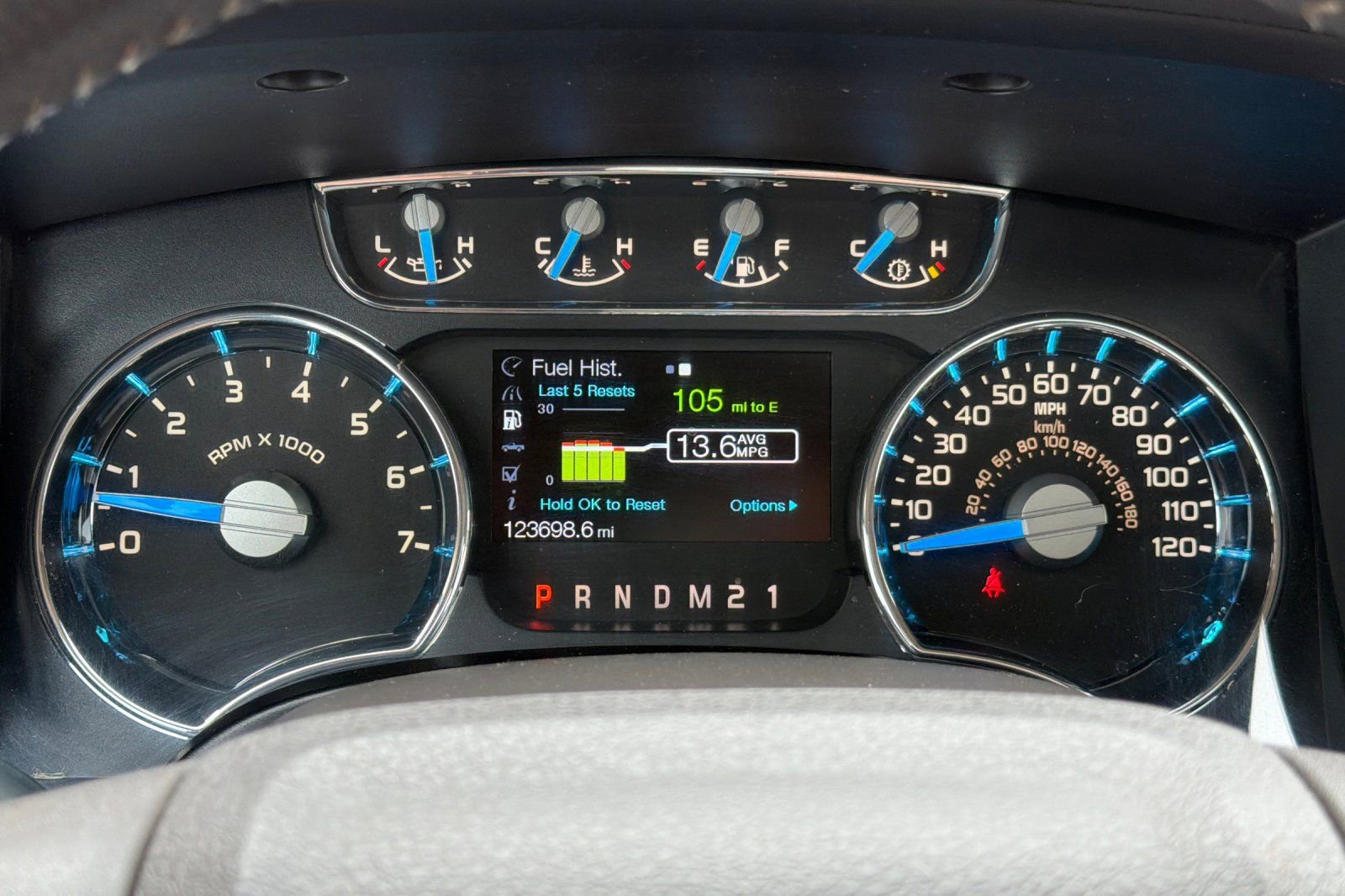 Used 2013 Ford F150 Lariat w/ Luxury Equipment Group image 22