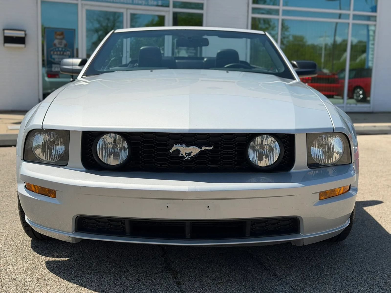 Used 2007 Ford Mustang GT RWD image 3