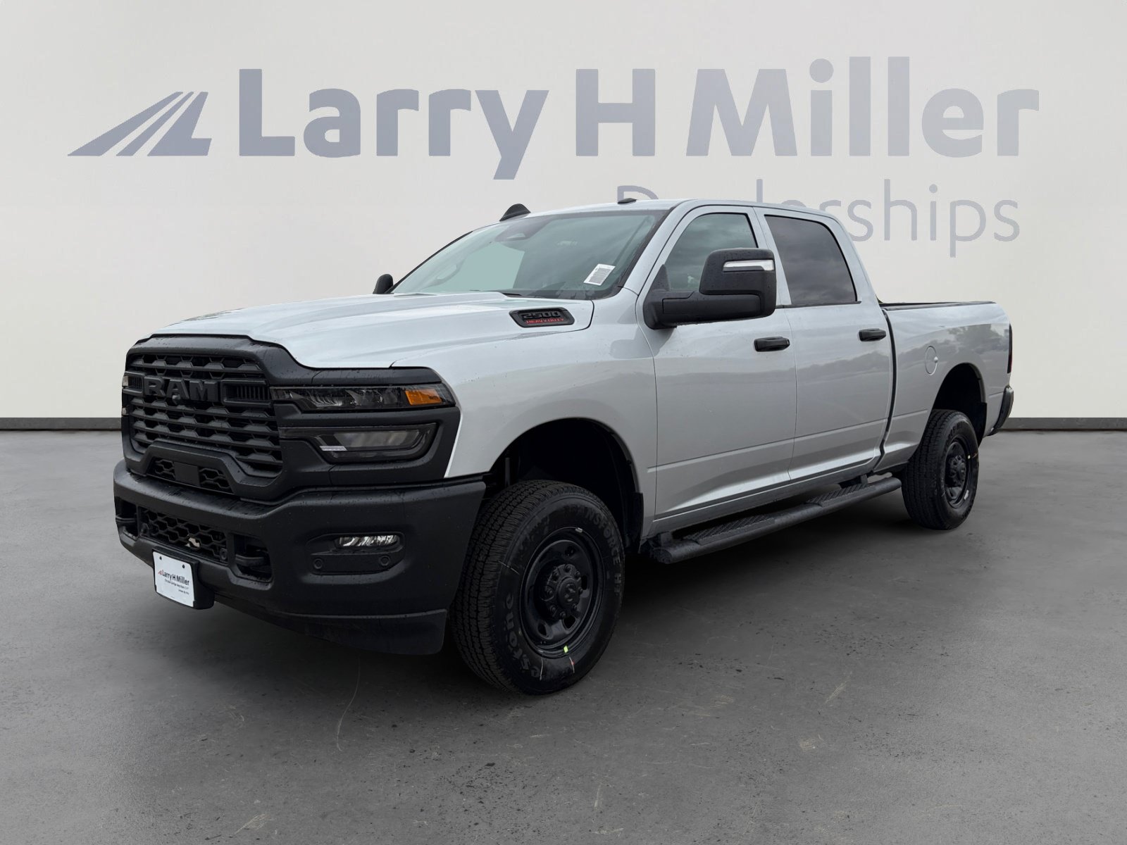 New 2026 RAM 2500 Tradesman AWD/4WD image 1