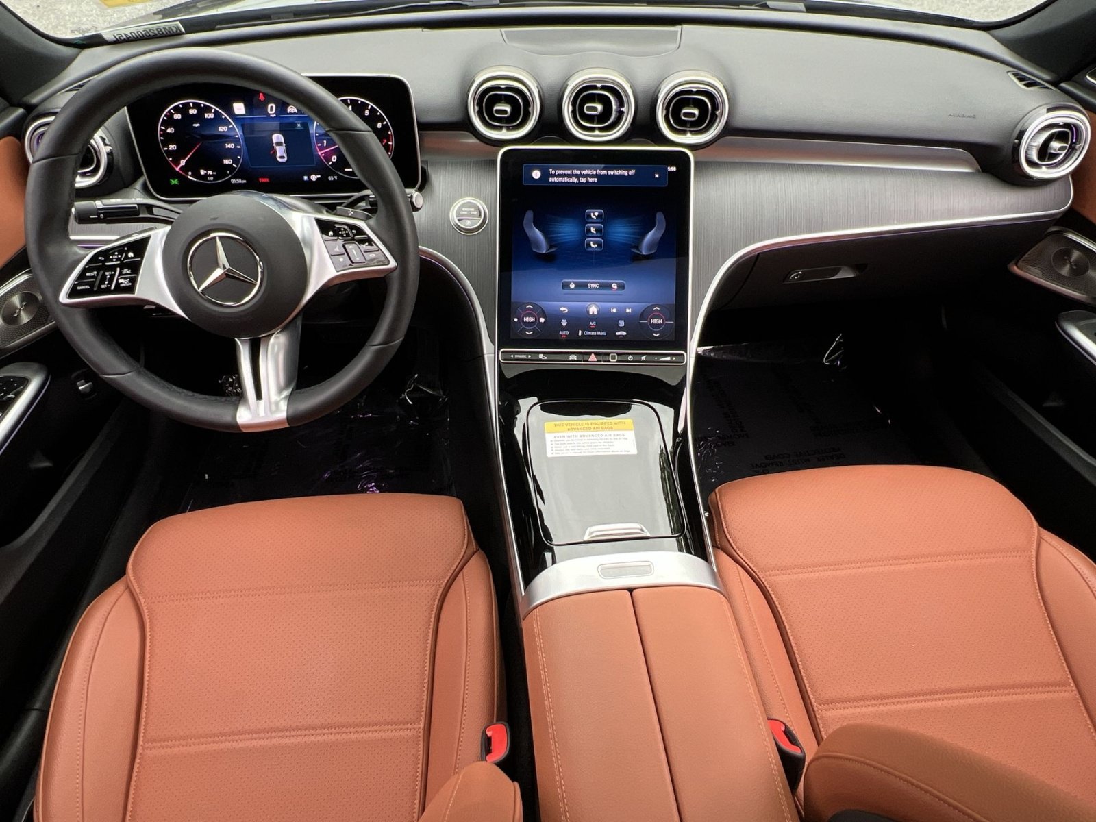 Certified 2026 Mercedes-Benz C 300 4MATIC Sedan image 28