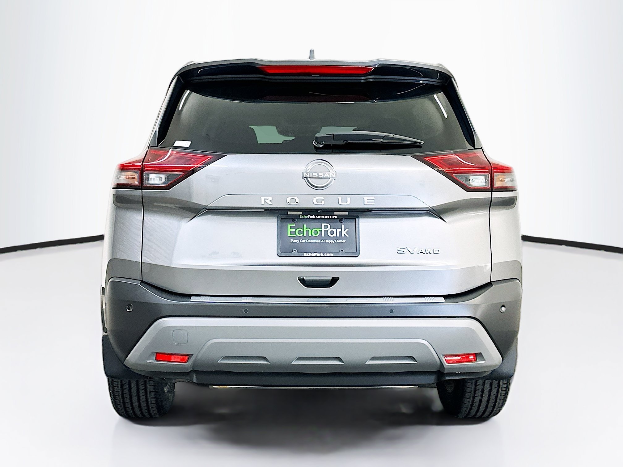 Used 2023 Nissan Rogue SV AWD/4WD image 7