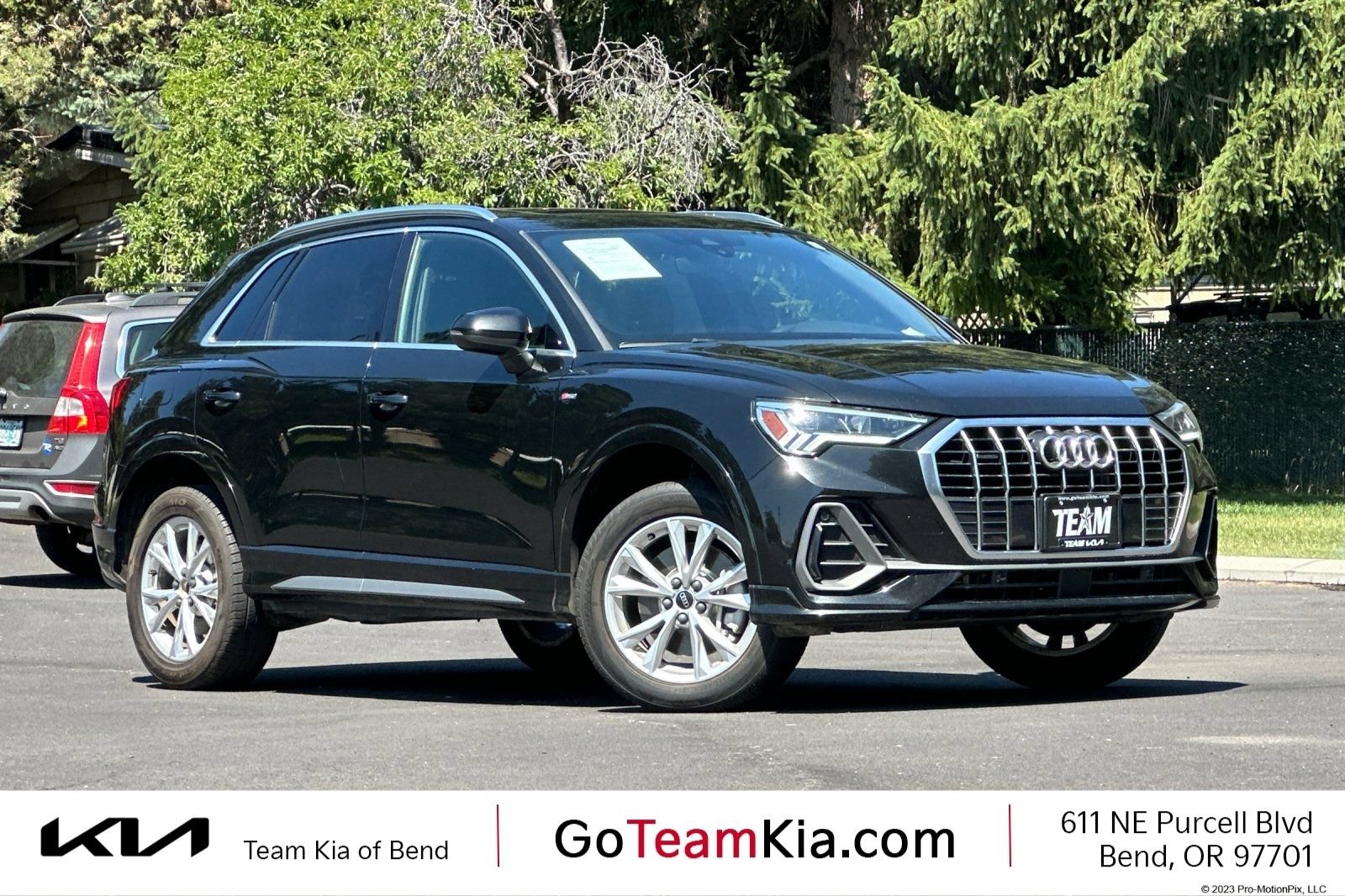Used 2023 Audi Q3 2.0T Premium
