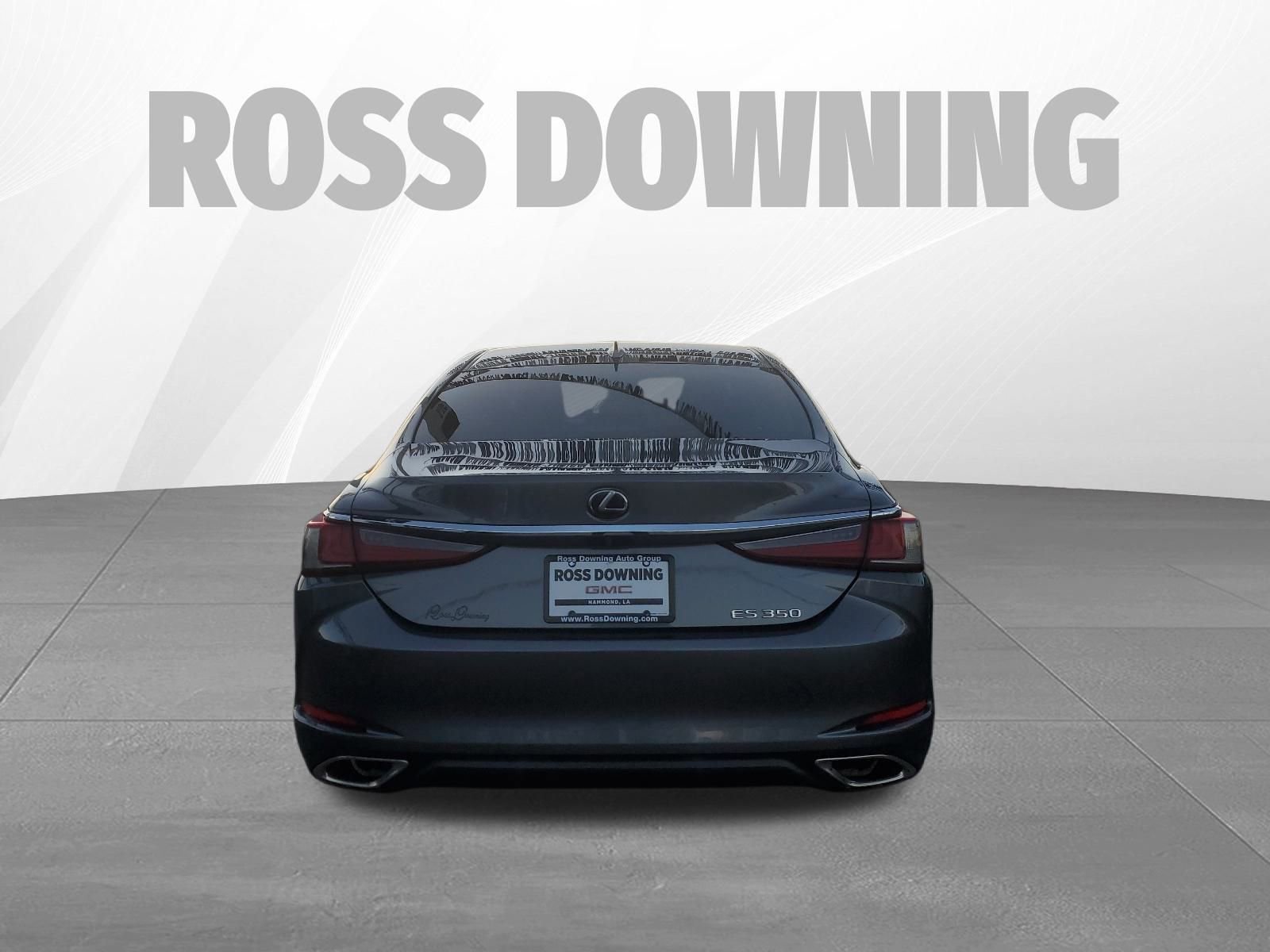 Used 2019 Lexus ES 350 w/ Ultra Luxury Package image 5