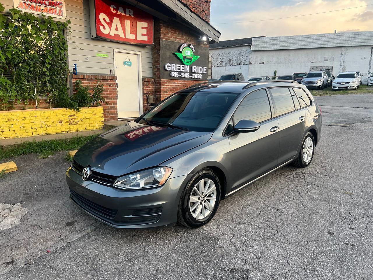 Used 2015 Volkswagen Golf S