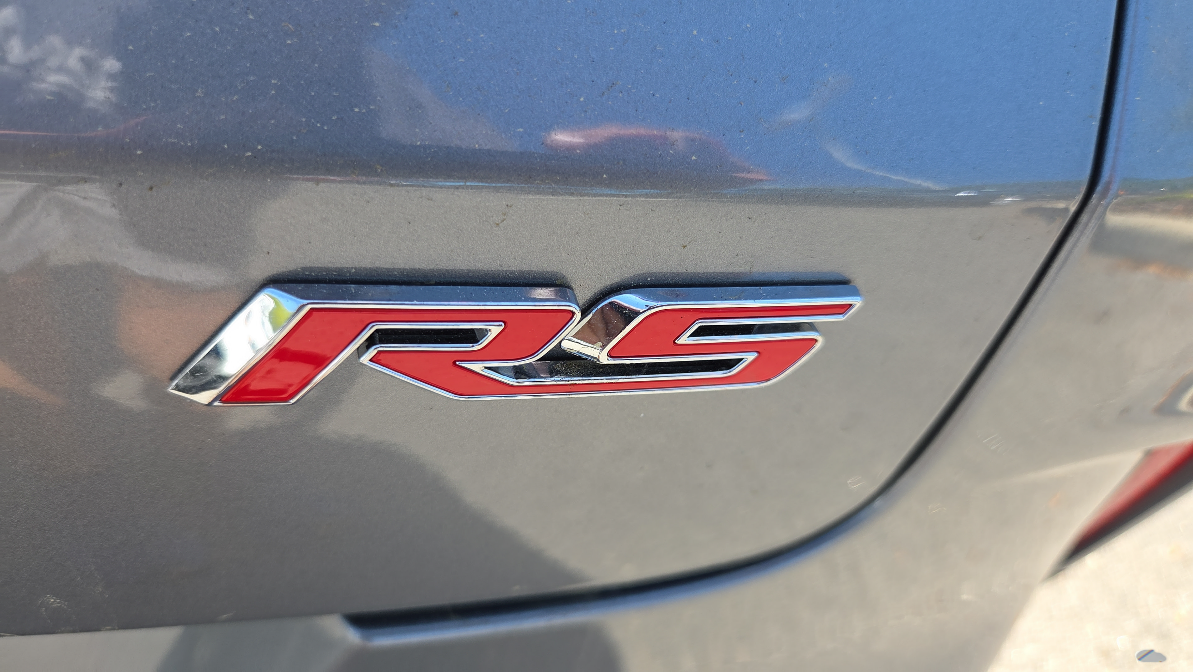 New 2026 Chevrolet TrailBlazer RS w/ Convenience Package FWD image 32