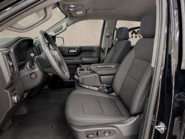 New 2026 GMC Sierra 1500 Pro w/ Graphite Edition RWD image 12