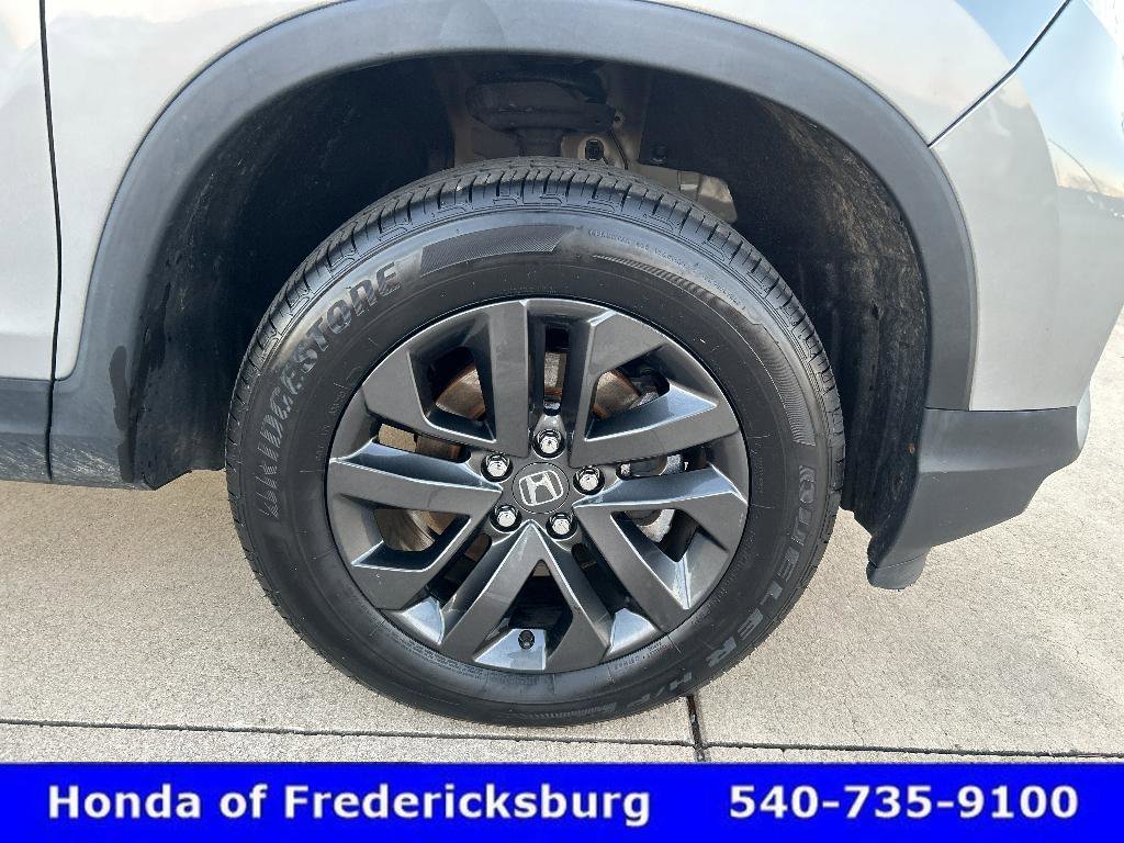 Certified 2021 Honda Ridgeline Sport image 34
