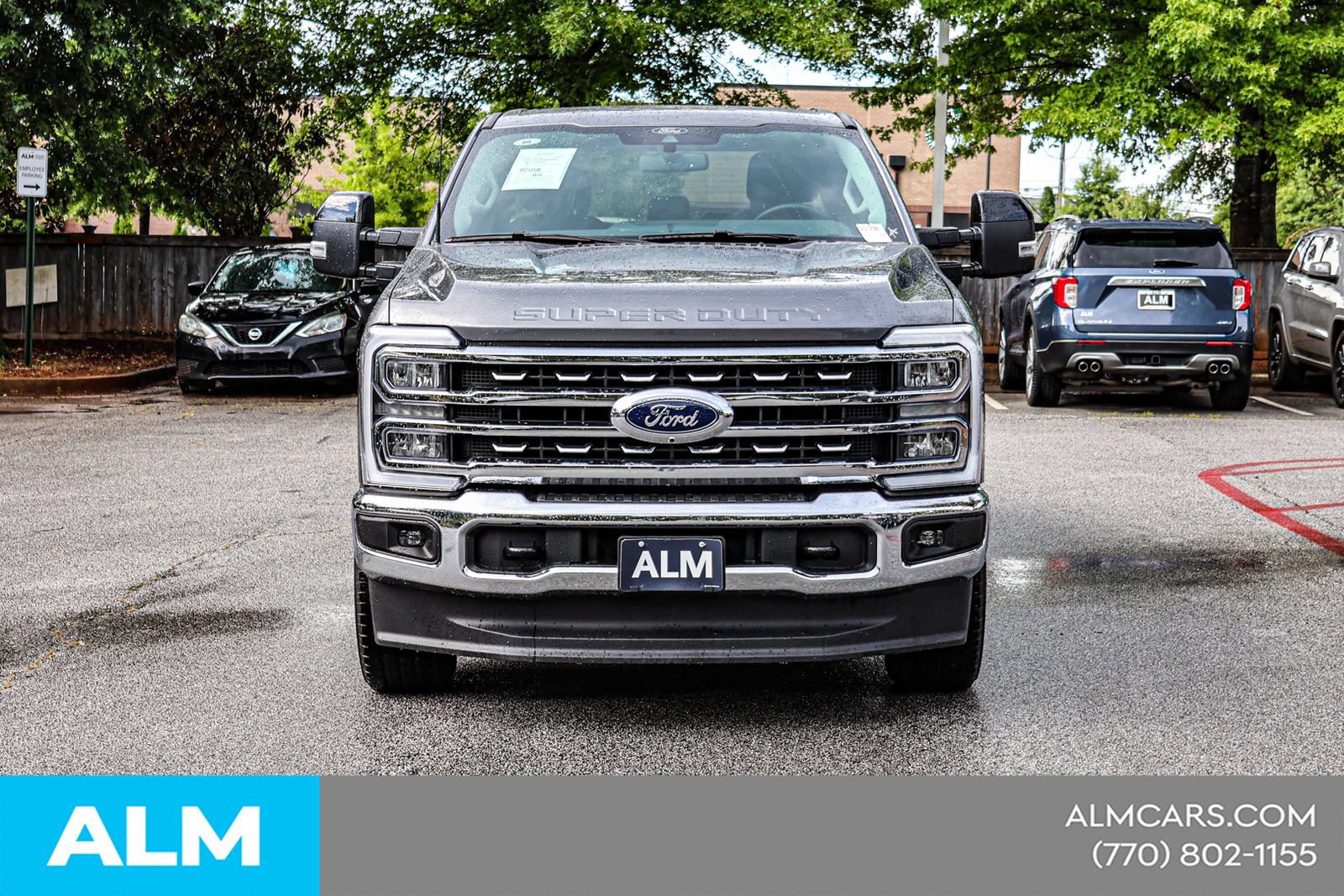 Used 2025 Ford F350 Lariat AWD/4WD image 11