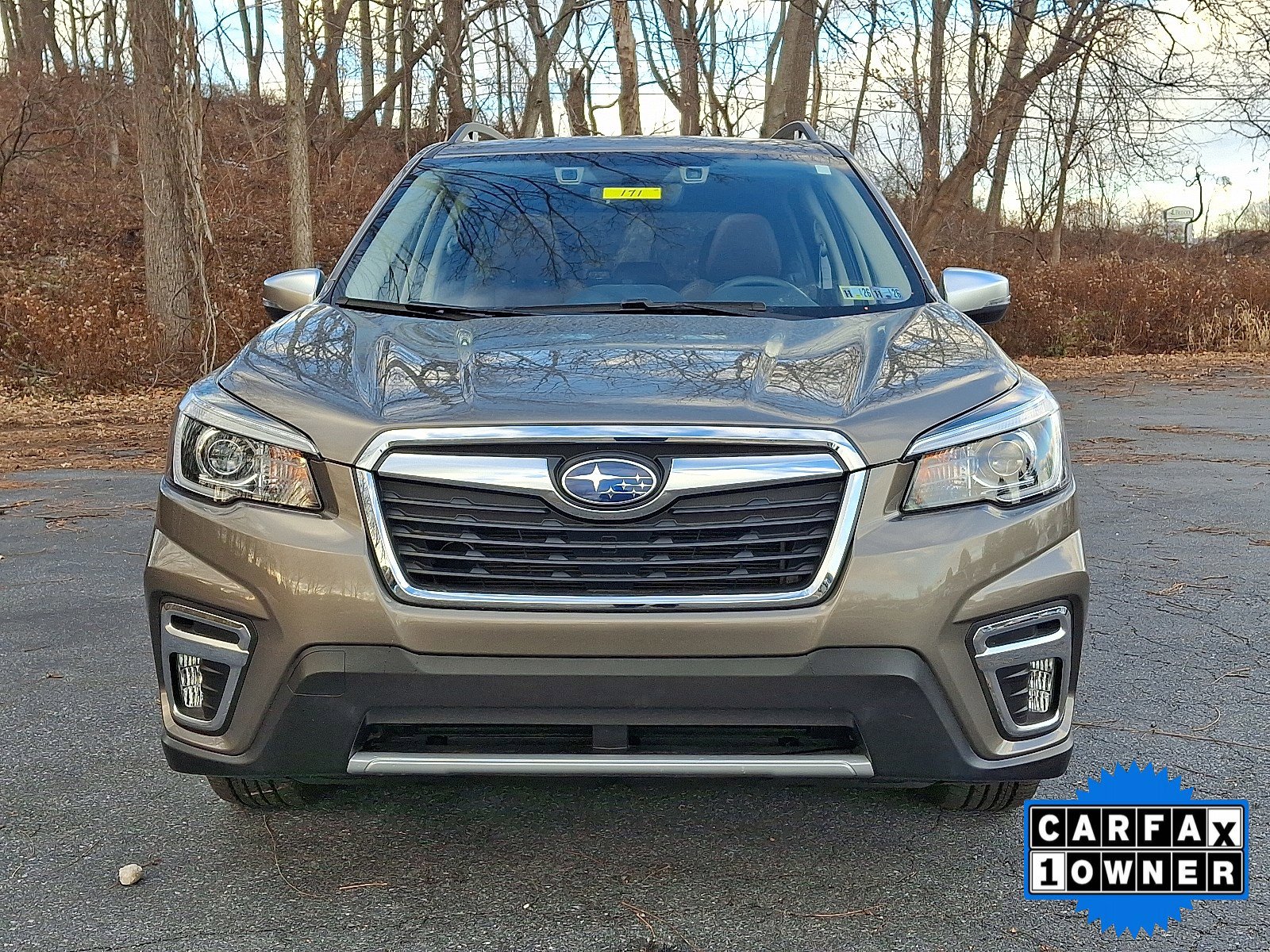 Used 2019 Subaru Forester Touring video 2