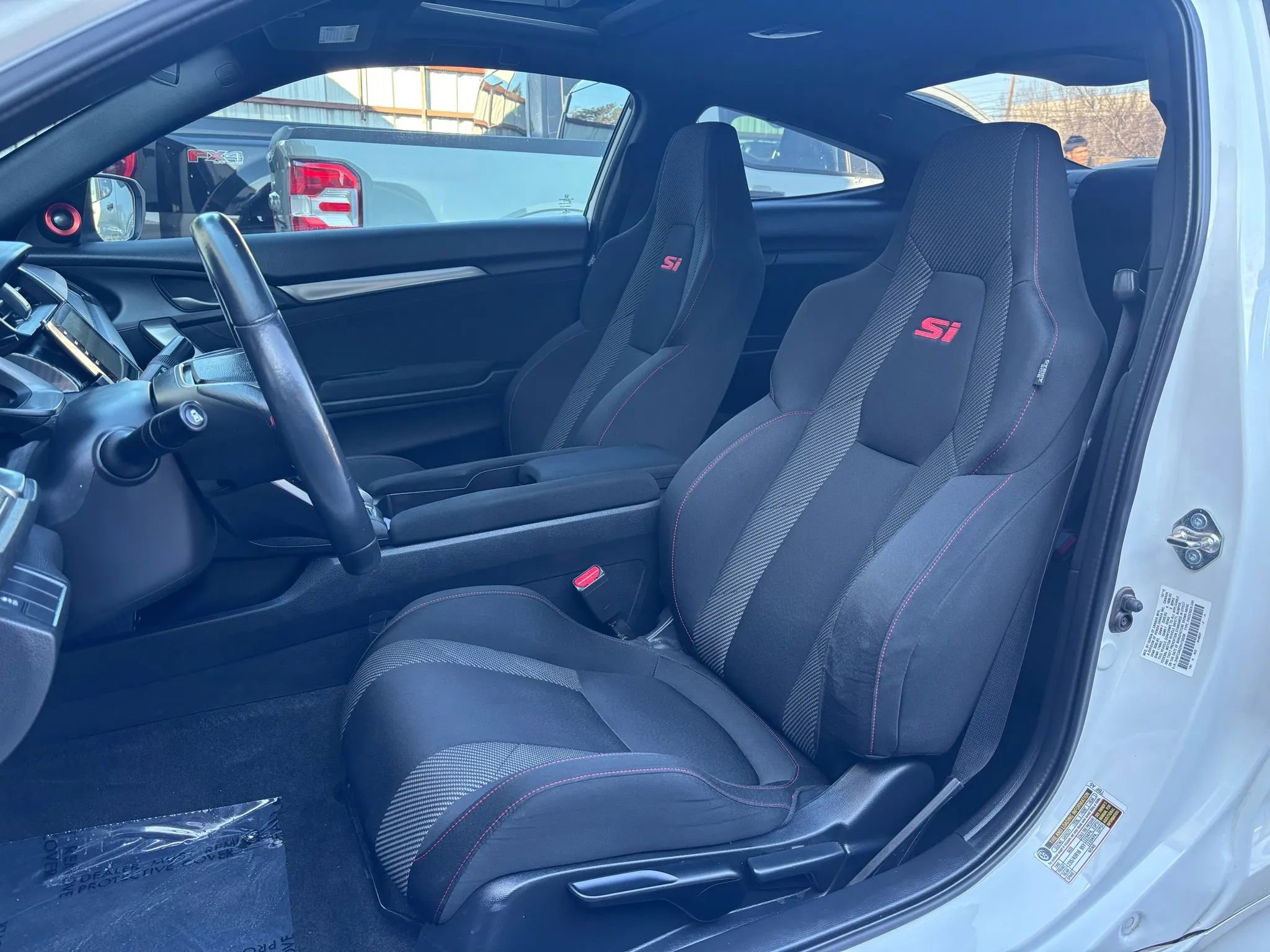 Used 2019 Honda Civic Si image 17