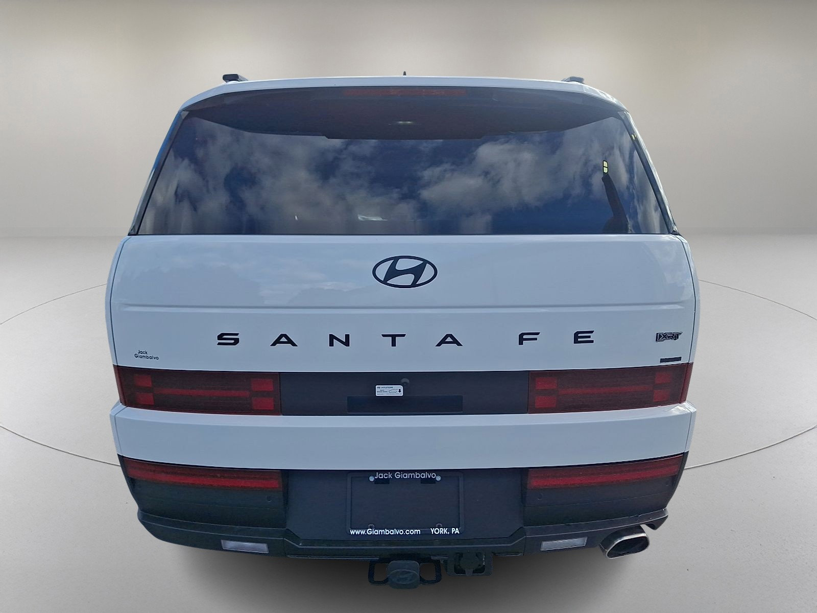 New 2026 Hyundai Santa Fe XRT w/ Tow & Go Package image 6