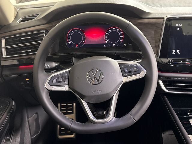 New 2026 Volkswagen Atlas SEL Premium R-Line AWD/4WD image 21