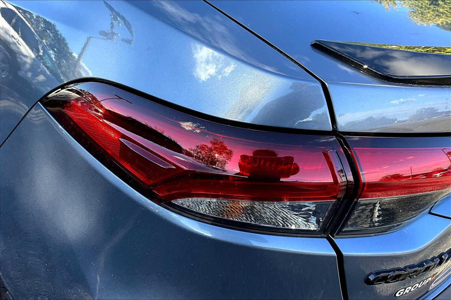 New 2026 Toyota Corolla XSE image 14