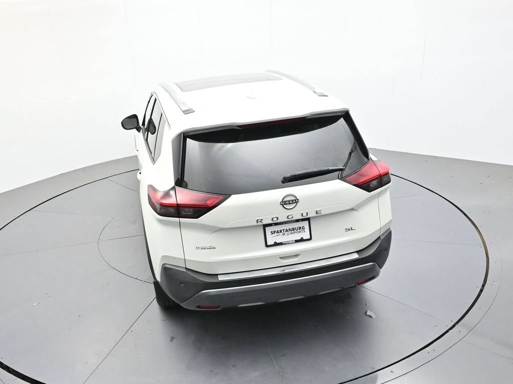 Used 2023 Nissan Rogue SL FWD image 29