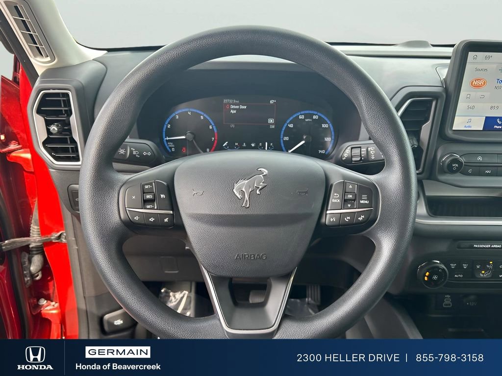 Used 2024 Ford Bronco Sport Big Bend AWD/4WD image 19
