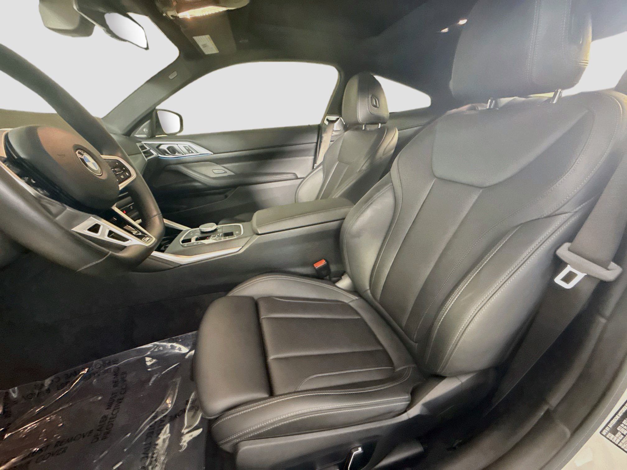 Used 2026 BMW 430i Coupe w/ M Sport Package RWD image 22
