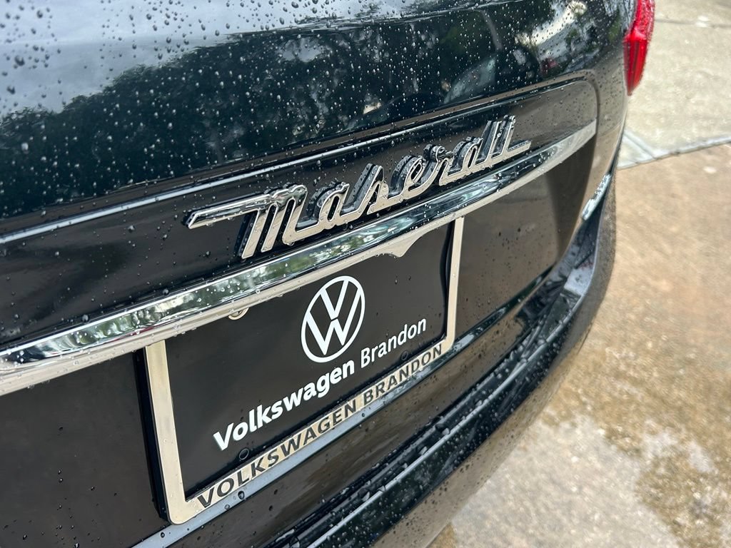 Used 2020 Maserati Ghibli RWD image 28