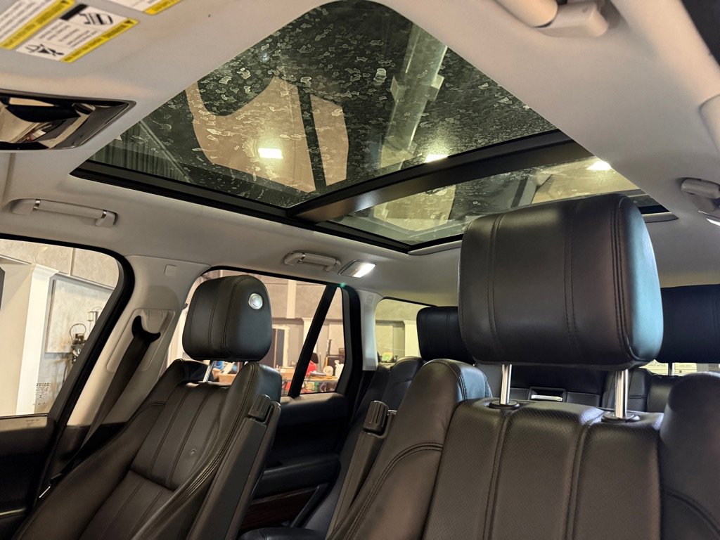 Used 2017 Land Rover Range Rover Supercharged image 15