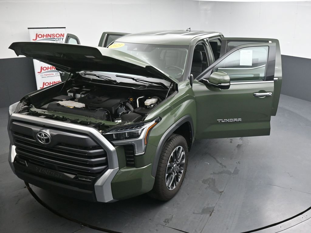 Used 2023 Toyota Tundra Limited AWD/4WD image 44