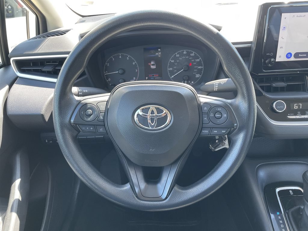 Used 2024 Toyota Corolla LE FWD image 16