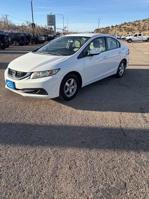 Used 2013 Honda Civic Natural Gas image 1