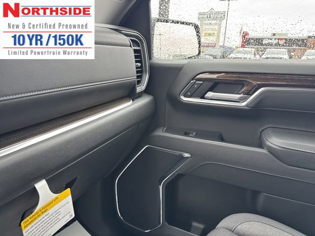 New 2026 GMC Sierra 1500 Elevation image 25