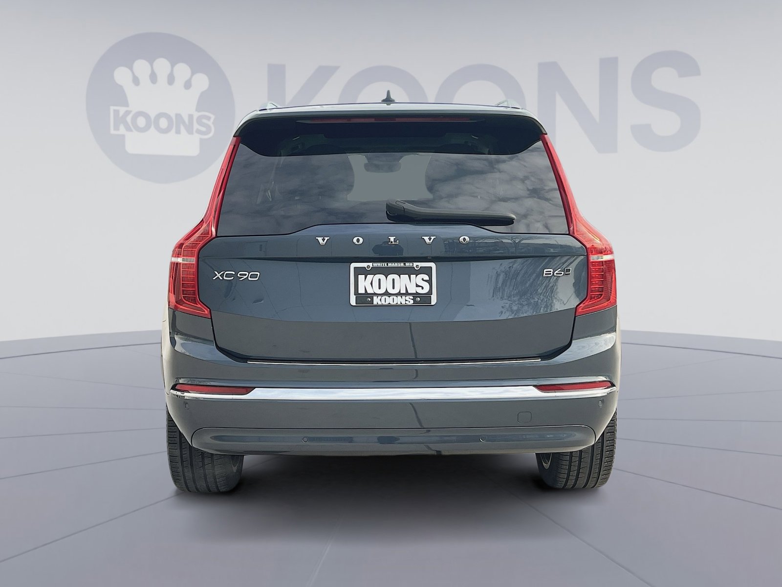 Certified 2023 Volvo XC90 B6 Plus w/ Protection Package Premier image 5