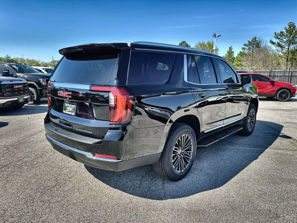 New 2026 GMC Yukon Elevation image 11