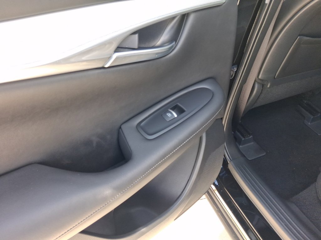 Used 2020 INFINITI QX50 Luxe FWD image 11