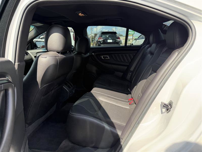 Used 2013 Ford Taurus SHO AWD/4WD image 11