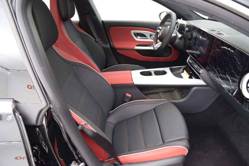 New 2026 Mercedes-Benz CLA 350 image 16