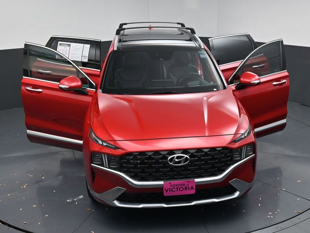 Used 2023 Hyundai Santa Fe Calligraphy image 25