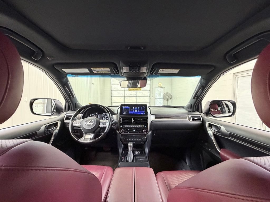 Used 2023 Lexus GX 460 Luxury AWD/4WD image 26