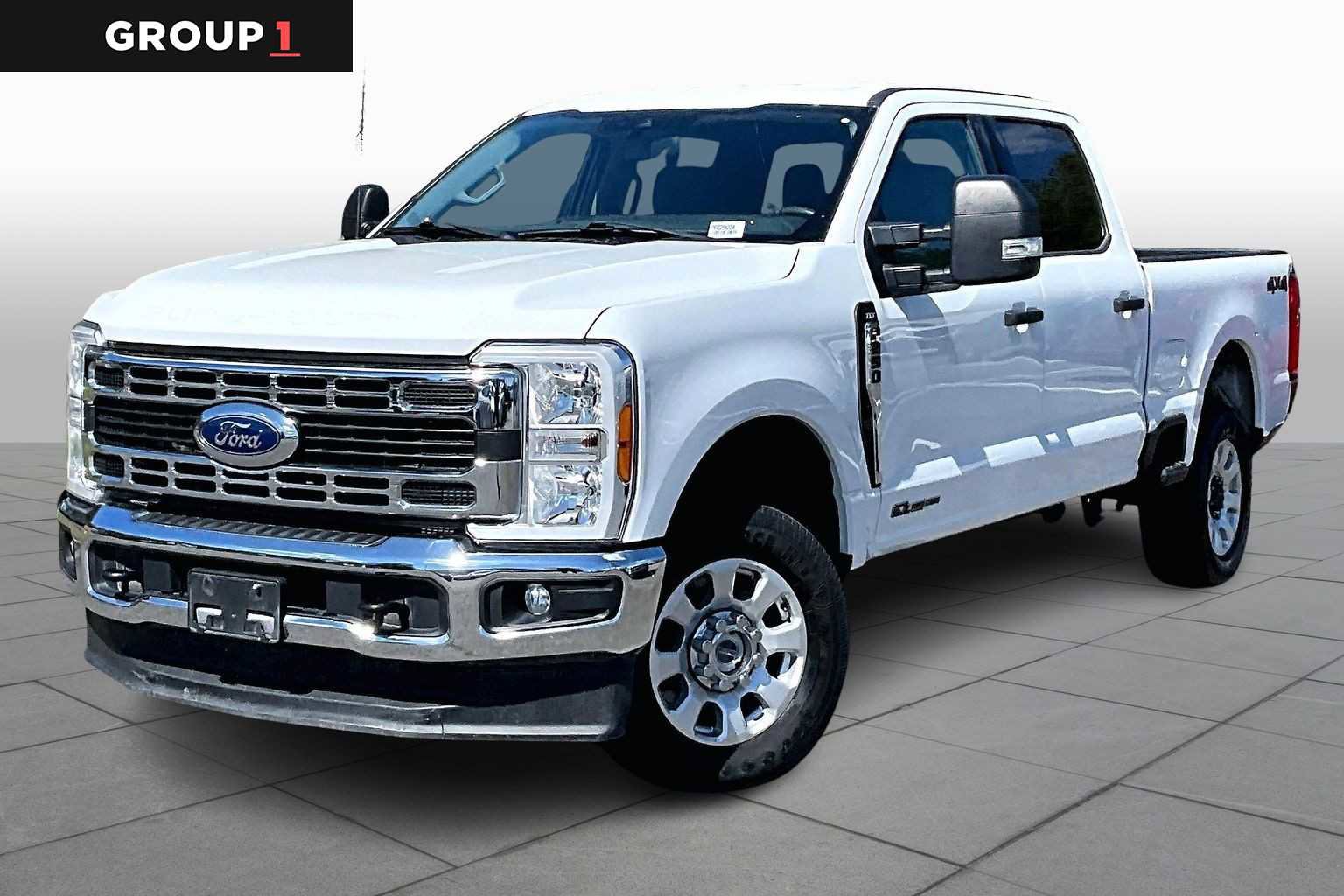 Used 2023 Ford F250 XLT image 1